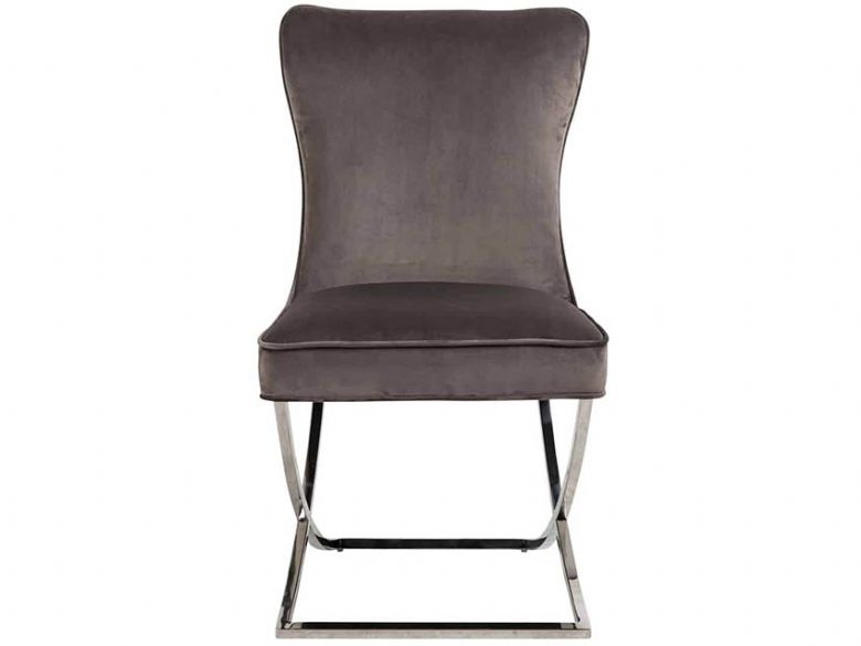 Fitzrovia Dining Chair Front