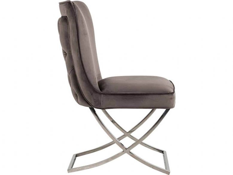 Fitzrovia Dining Chair Profile