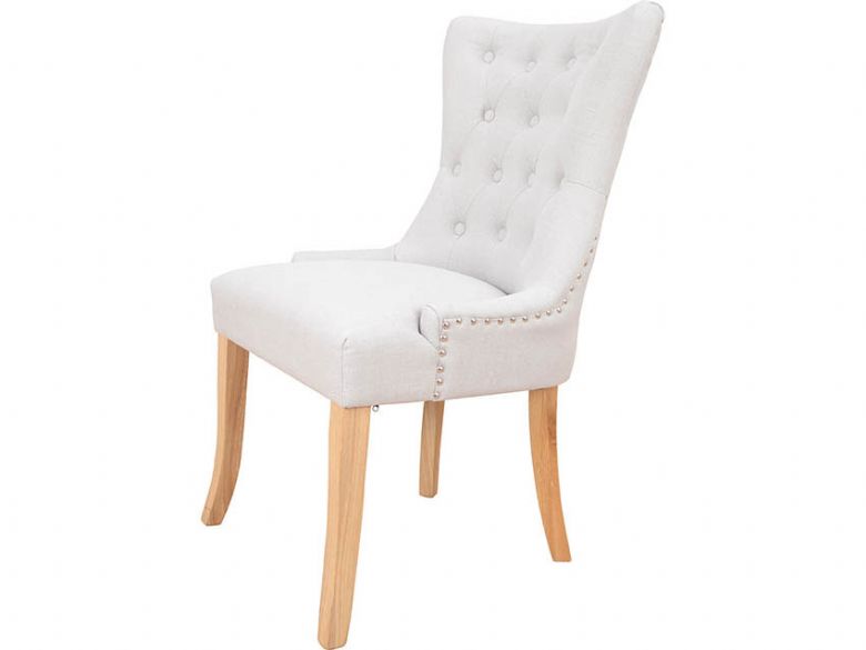 Jessica Dining Chair in Almond