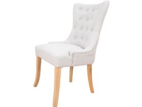 Jessica Dining Chair in Almond