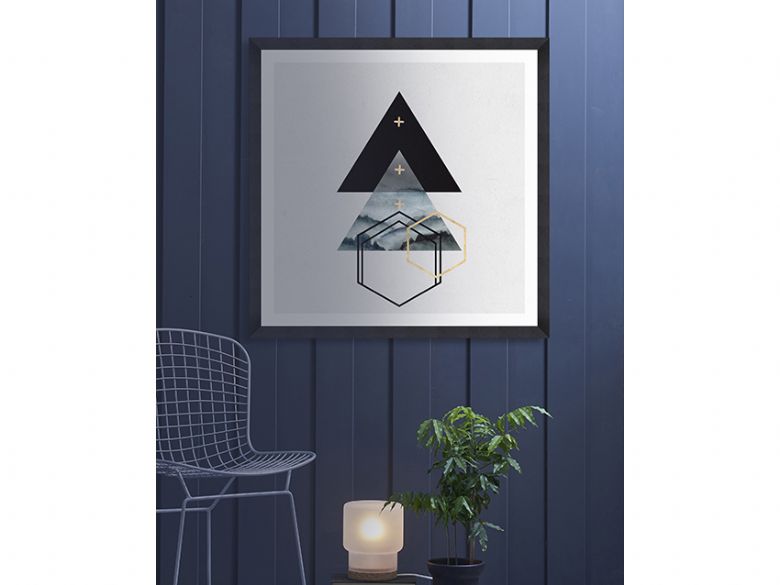 Triangles I room set