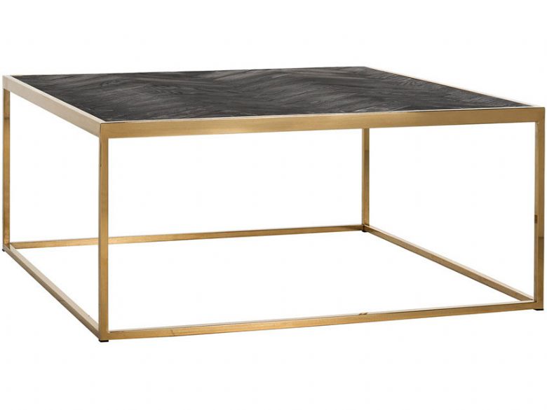 Savoy Gold Coffee Table