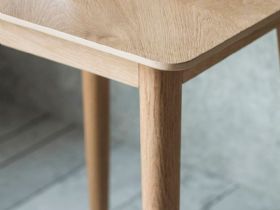 Milano Side Table Detail