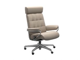 Stressless London Office Chair Profile