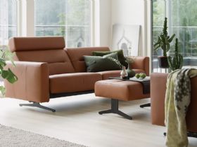Stressless Stella sofa collection, available at Lee Longlands