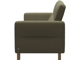 Stressless Wave Low Back 3 Seater Sofa Profile