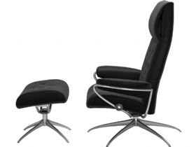 Stressless Metro chair and stool