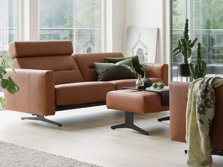 Stressless Stella sofa collection - available at Lee Longlands