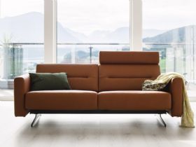 Stressless Stella sofa collection  available at Lee Longlands