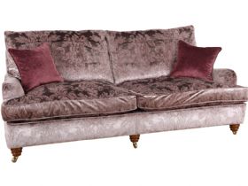 Duresta Lansdowne Fabric 3 Seater Sofa