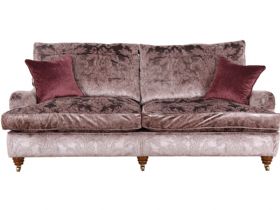 Duresta Lansdowne Fabric Sofa Range