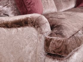 Duresta Lansdowne Fabric 3 Seater Sofa