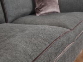Finsbury Medium Cushion Back Sofa