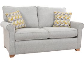 Palma 2 Seater Sofa Bed with Pocket Spring Mattress
