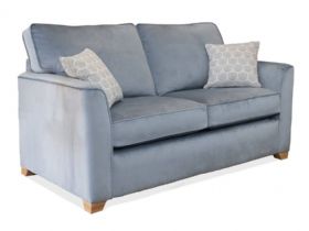Valencia 2 Seater Sofa Bed with Regal Mattress