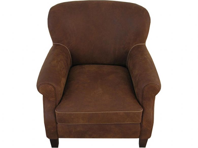 Pioneer Leather Chair