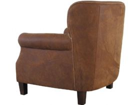 Pioneer Leather Chair
