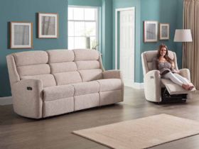Somerset Recliner and Rise and Recliner Sofa Range