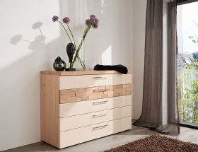Minto 5 Drawer Wide Chest