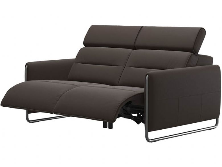Stressless Emily 2 Seater Sofa with 2 Power Motions