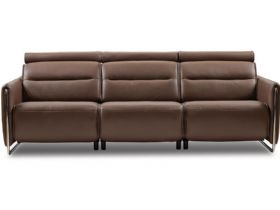 Stressless Emily 3 Seater Sofa with 2 Power Motions