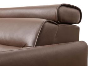 Stressless Emily Leather 3 Seater Sofa with 2 Power Motions
