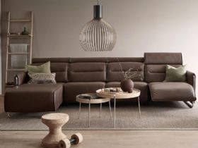 Stressless Emily Sofa Collection by Ekornes