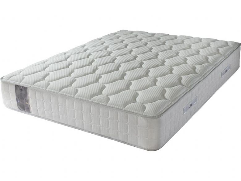Sealy Genoa Geltex 4'6 mattress