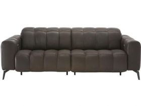 Natuzzi Editions Portento 2 Seater Sofa with 2 Electric Motions