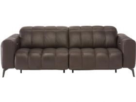 Natuzzi Editions Portento 2.5 Seater Sofa with 2 Electric Motions