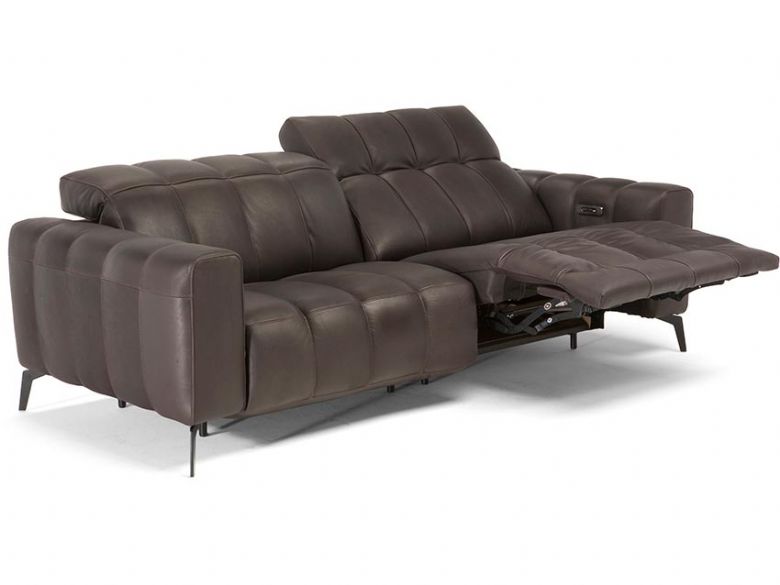 Natuzzi Editions Portento Leather Sofa Range