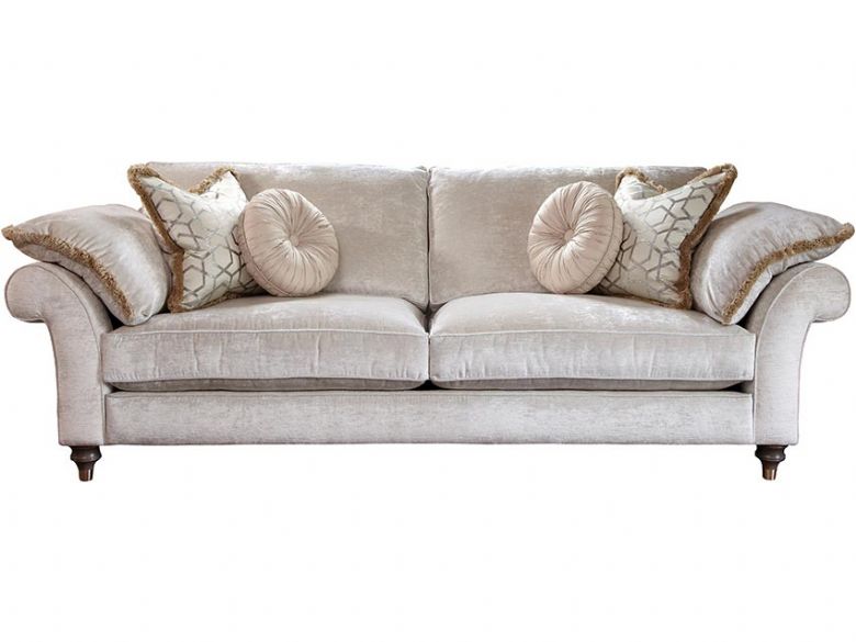 Duresta Salcombe Fabric Large Sofa
