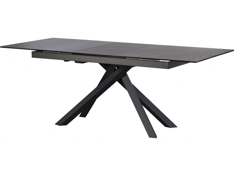 Santiago 160cm extending dining table White Glove delivery service
