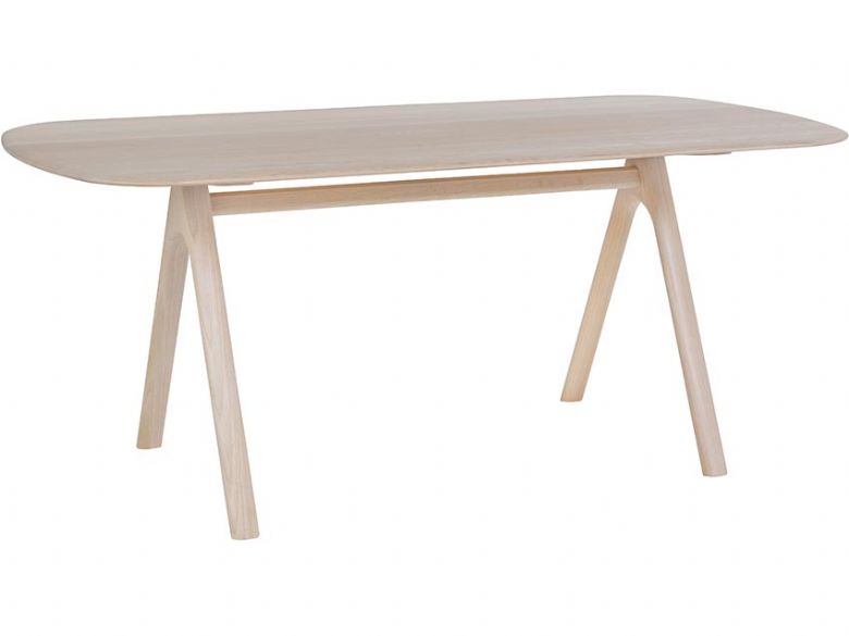 Corso Solid Ash Dining Table