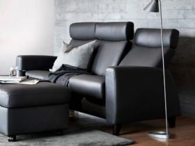 Stressless Arion Leather Sofa Range