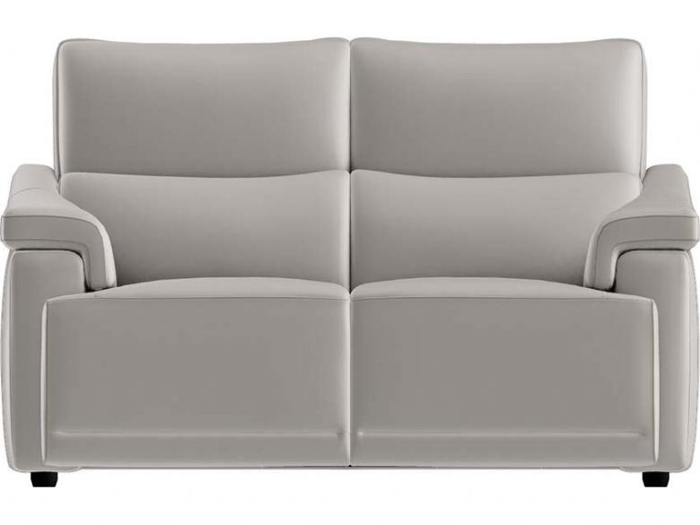Natuzzi Editions Brama Leather 2 Seater Sofa