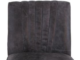 Yellowstone Leather Accent Chair Detail
