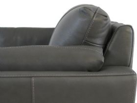 Yosemite Leather Sofa Detail