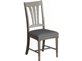 Solent Grey Dining Chair