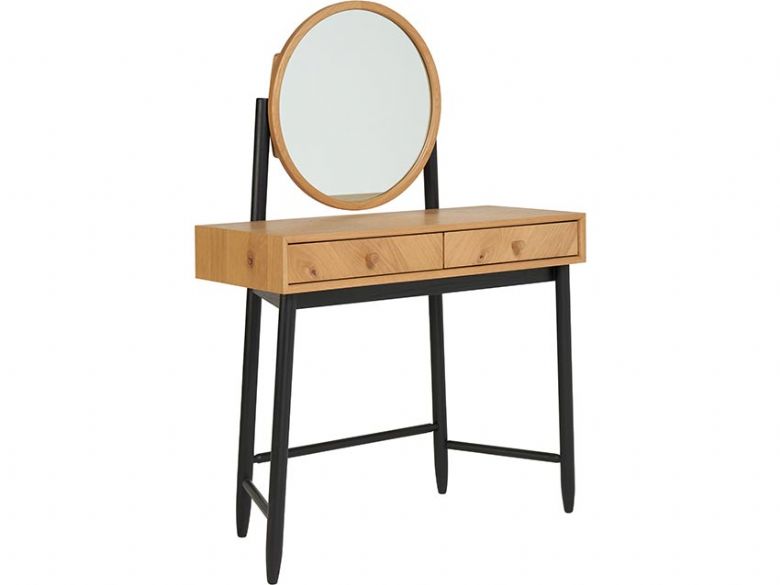 Ercol Monza Dressing Table in mid century style
