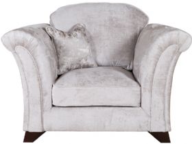 Lana fabric chair available at Lee Longlands