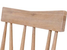 Narvik chevalet wooden dining chair available at Lee Longlands