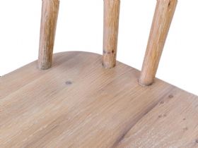 Narvik oak dining chair finance options available