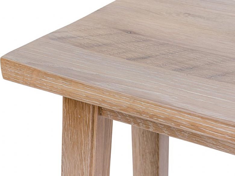 Narvik wood bar stool finance options available