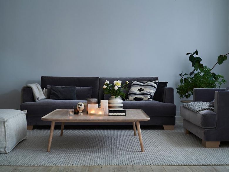 Brandon modern sofa collection finance options available