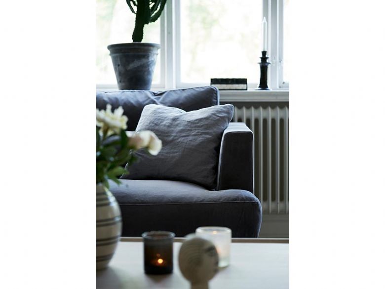 Brandon modular sofas in fabric or velvet interest free credit available