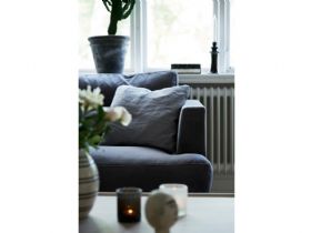 Brandon modular sofas in fabric or velvet interest free credit available
