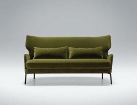 Alex Fabric 2.5 Seater Sofa