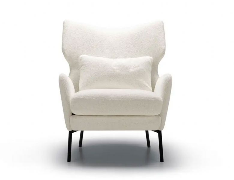 Alex fabric contemporary grey velvet chair interest free credit available