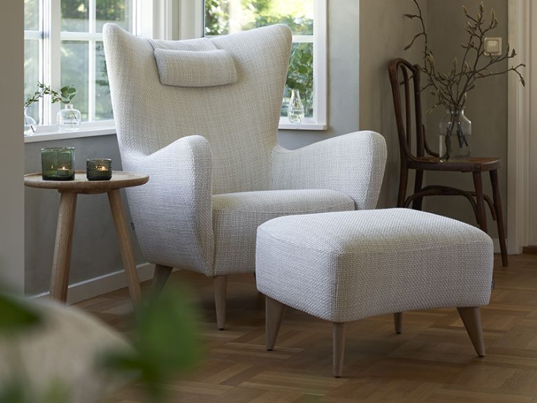 Elsa modern chair available at Lee Longlands